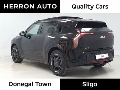2026 Kia EV3