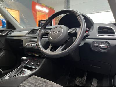 2017 Audi Q3
