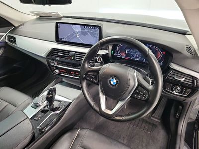 2021 BMW 5 Series