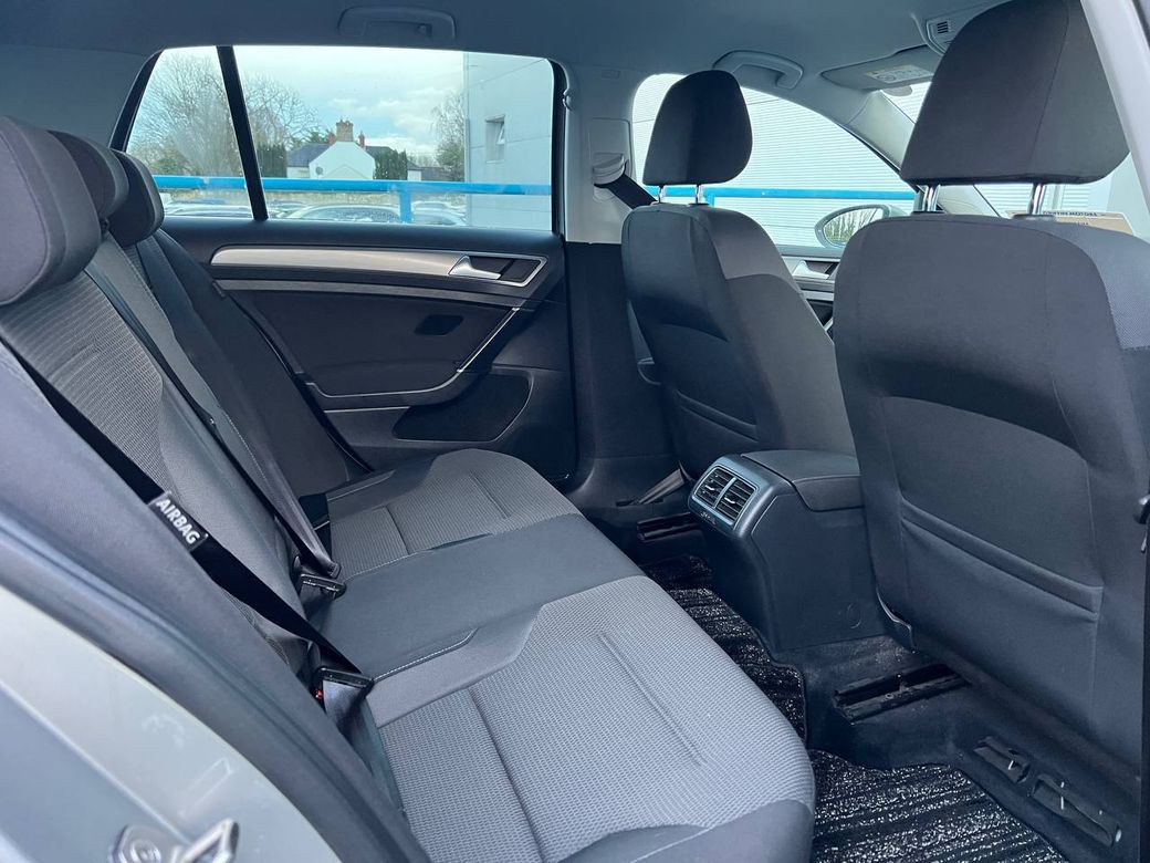 2014 Volkswagen Golf