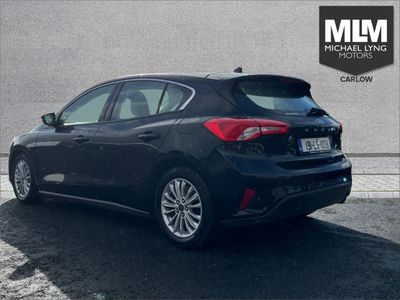 2019 Ford Focus