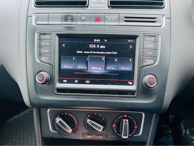 2014 Volkswagen Polo