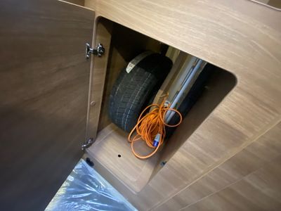 2026 Ford Transit Custom Campervan