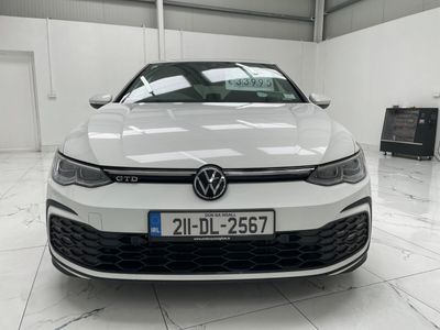 2021 Volkswagen Golf