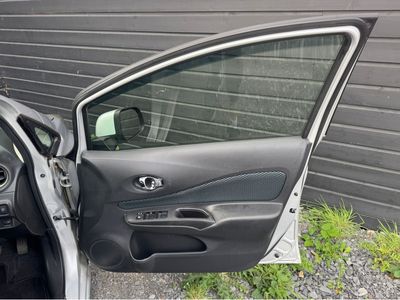 2012 Nissan Note