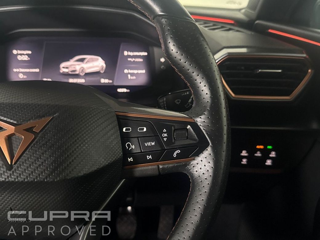 2023 Cupra Leon