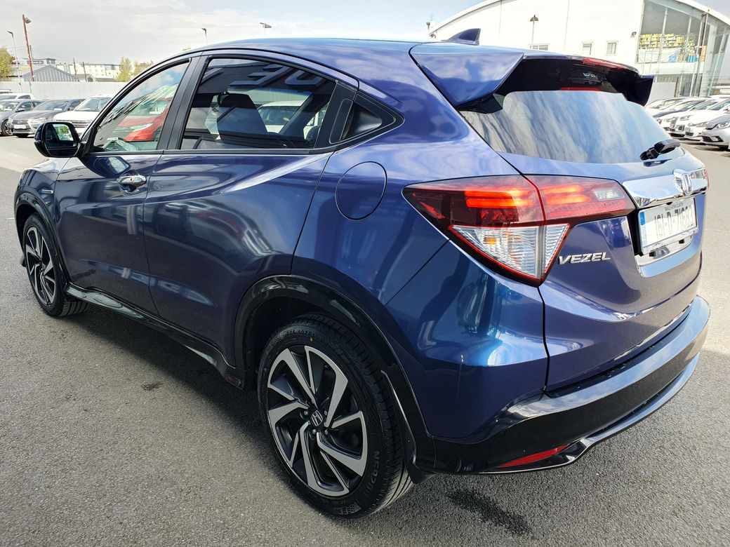 2016 Honda Vezel
