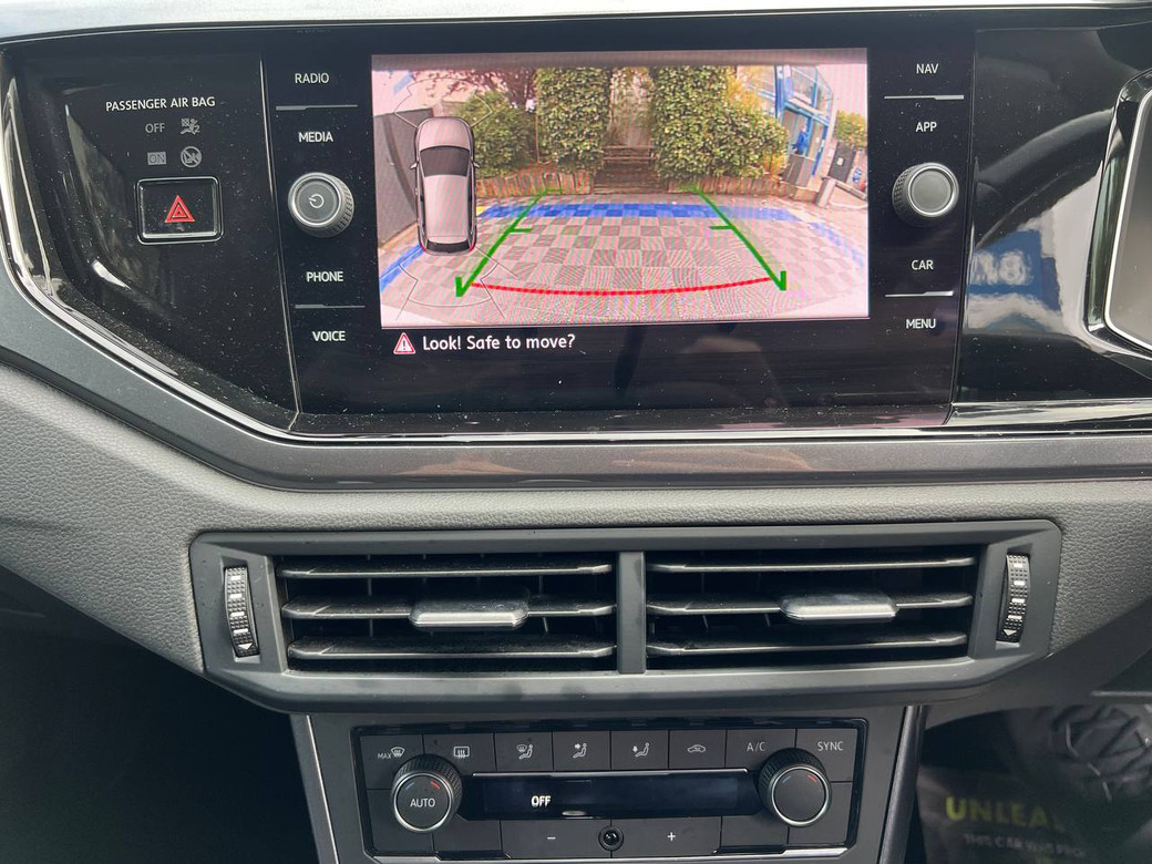 2019 Volkswagen Polo