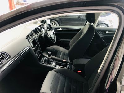 2014 Volkswagen Golf