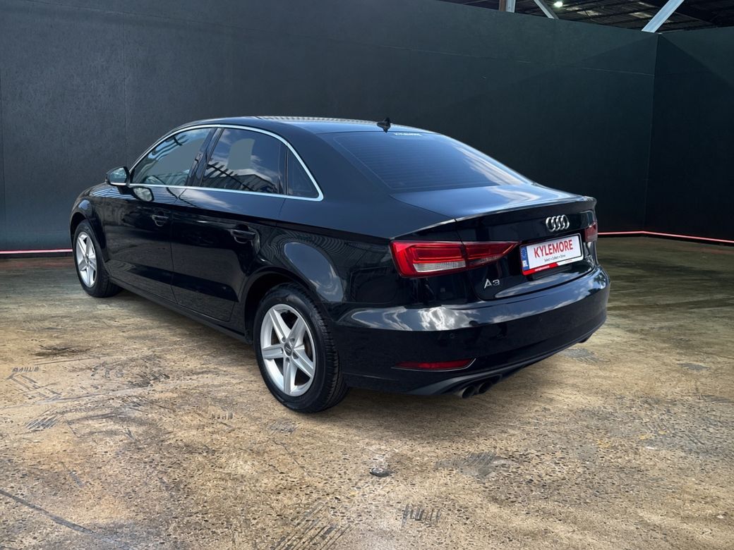 2017 Audi A3