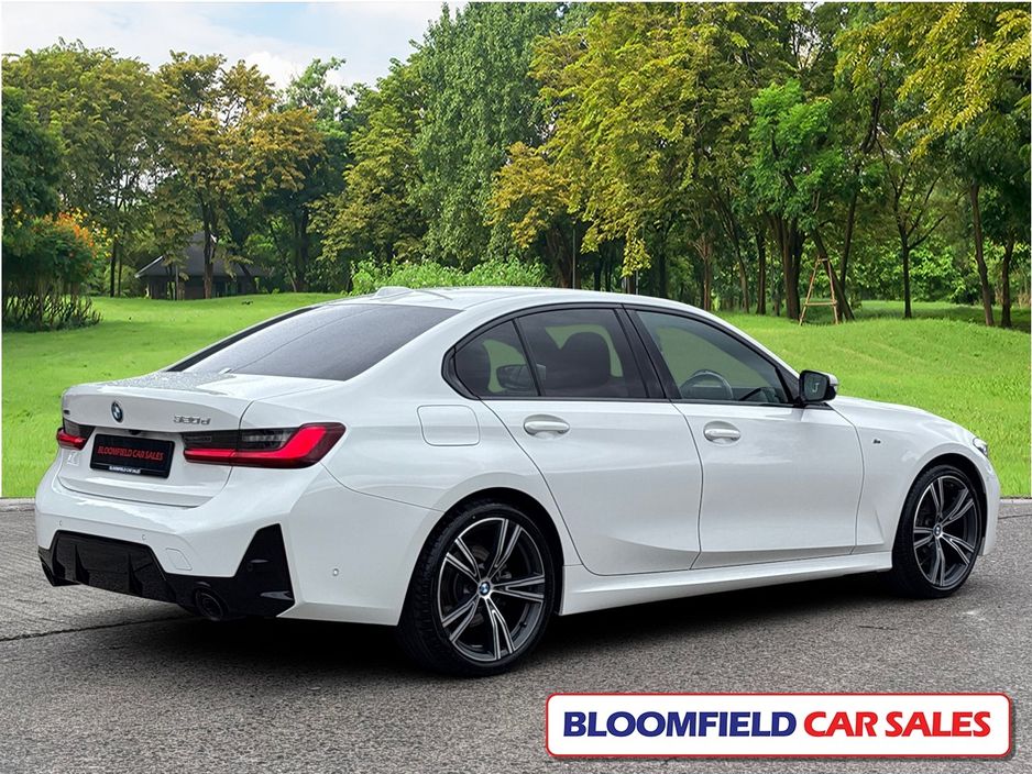 2024 BMW 3 Series