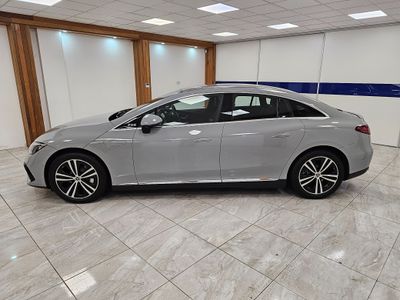2025 Mercedes-Benz EQE