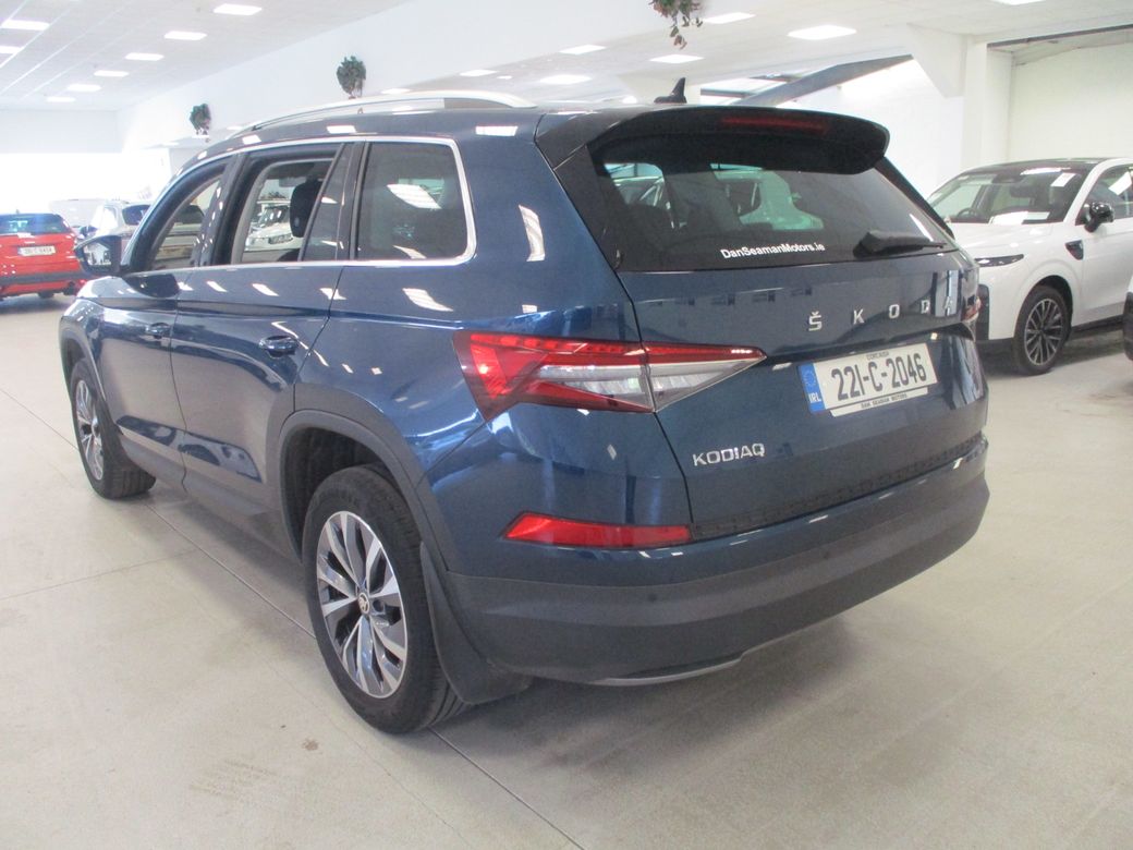 2022 Skoda Kodiaq