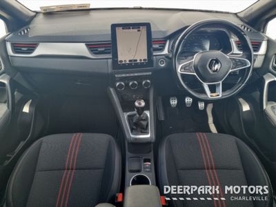 2022 Renault Captur