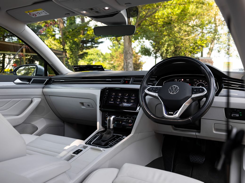 2021 Volkswagen Passat