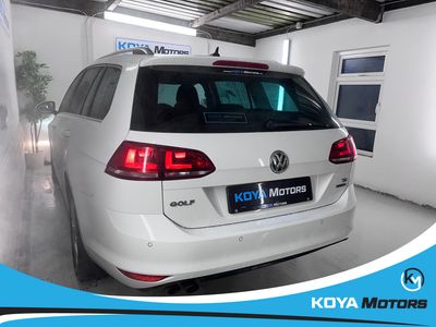 2014 Volkswagen Golf
