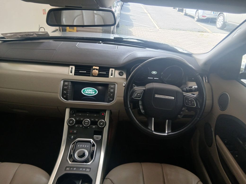 2014 Land Rover Range Rover Evoque