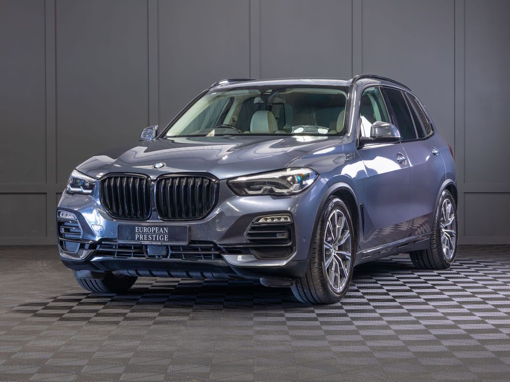 2019 BMW X5