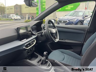 2026 SEAT Arona