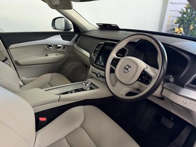 2019 Volvo XC90