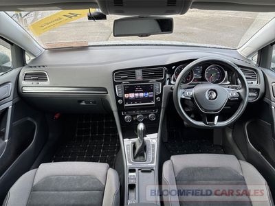 2014 Volkswagen Golf