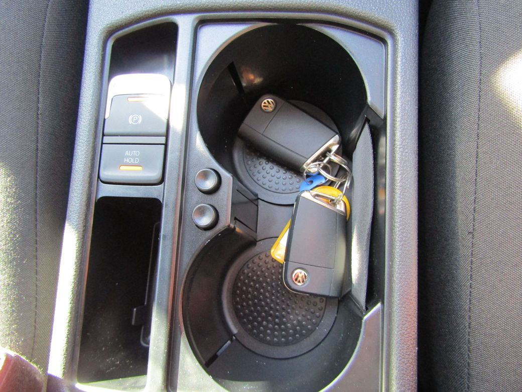 2017 Volkswagen Touran