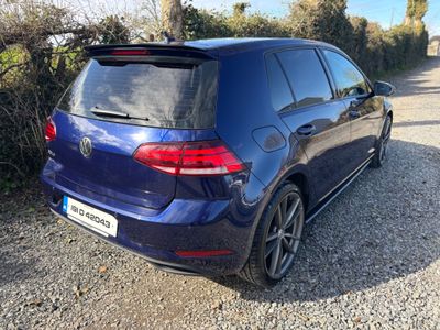 2019 Volkswagen Golf
