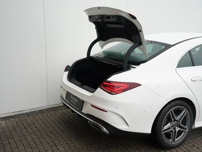 2023 Mercedes-Benz CLA Class