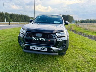 2024 Toyota Hilux