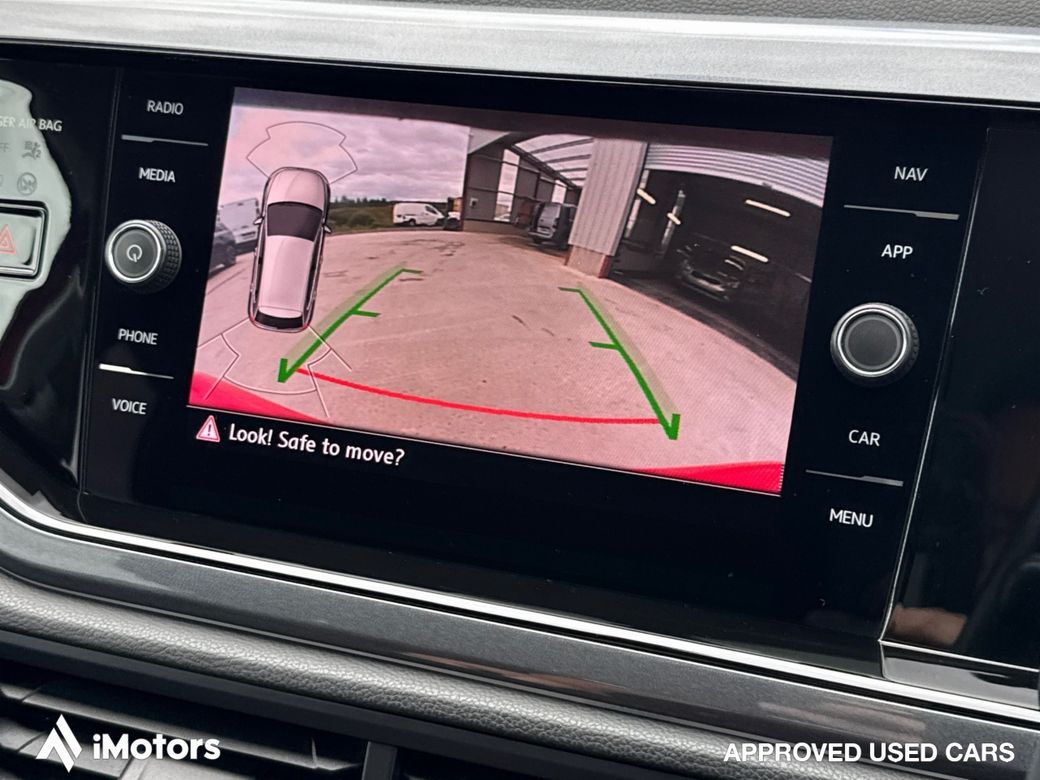 2018 Volkswagen Polo