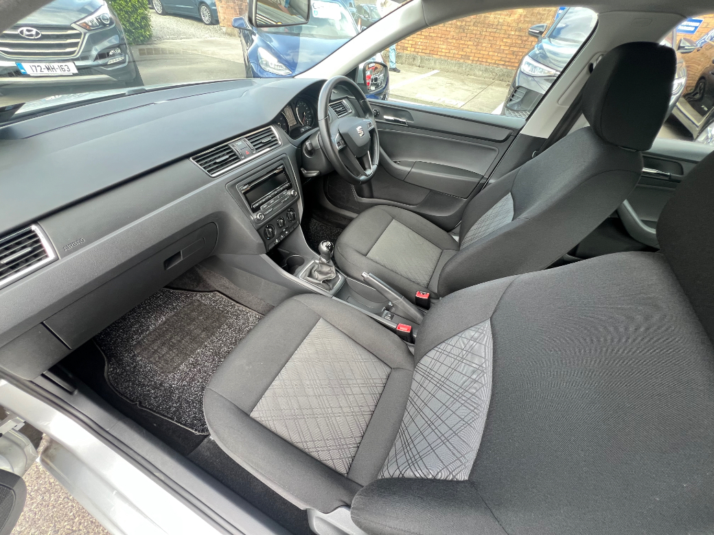 2015 SEAT Toledo