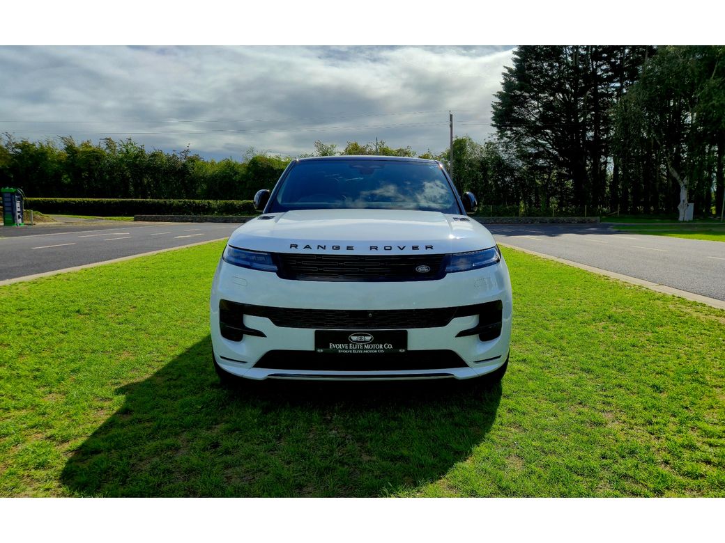 2024 Land Rover Range Rover Sport