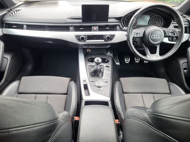 2016 Audi A4