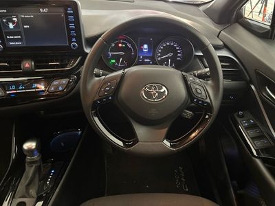 2020 Toyota C-HR