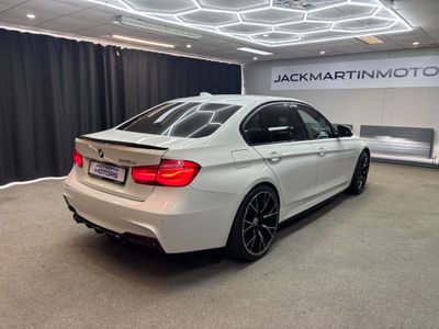 2017 BMW 3 Series