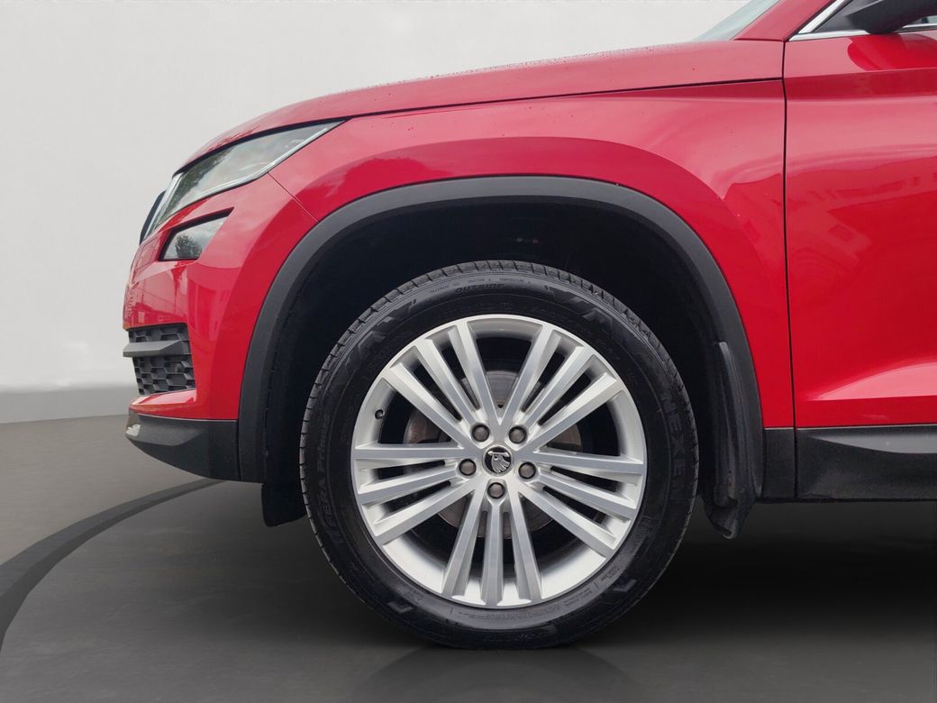 2019 Skoda Kodiaq