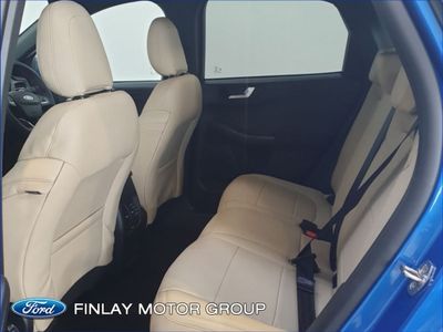 2025 Ford Kuga