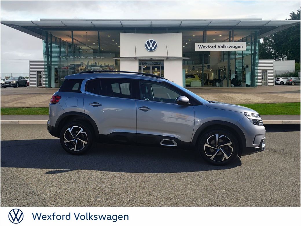 2021 Citroen C5 Aircross