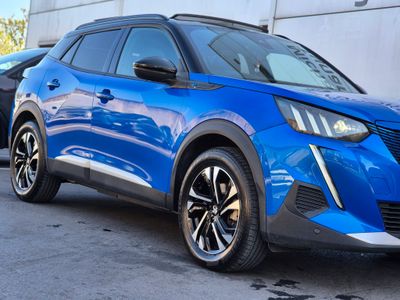 2023 Peugeot 2008