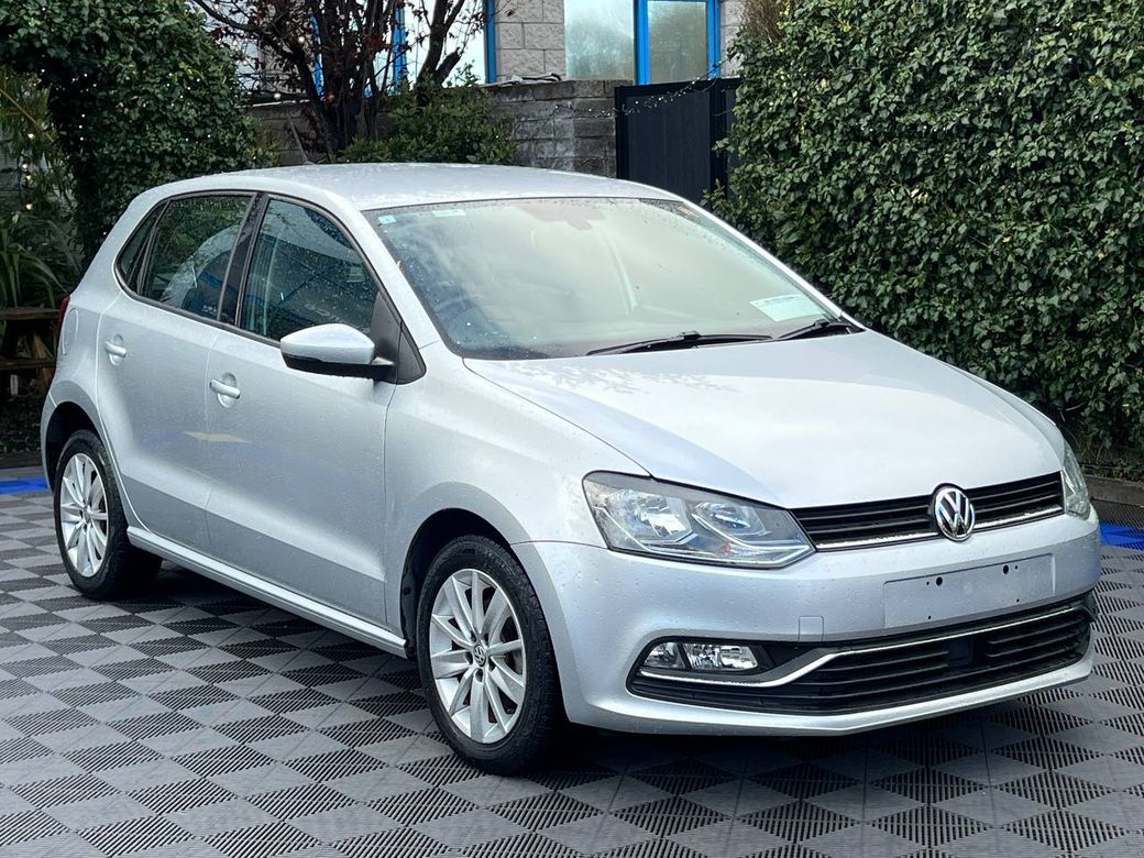 2015 Volkswagen Polo