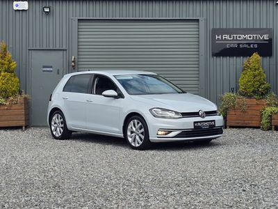 2017 Volkswagen Golf