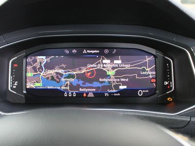 2019 Volkswagen T-Roc