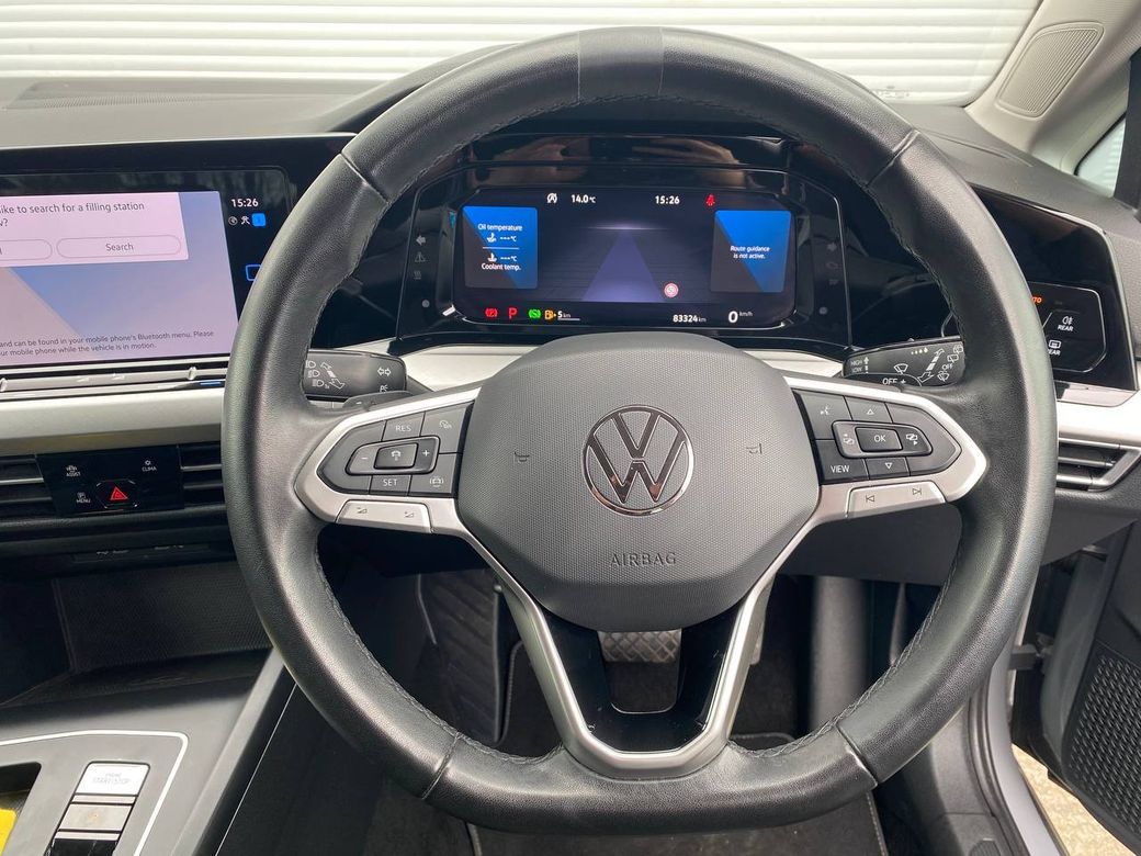 2023 Volkswagen Golf