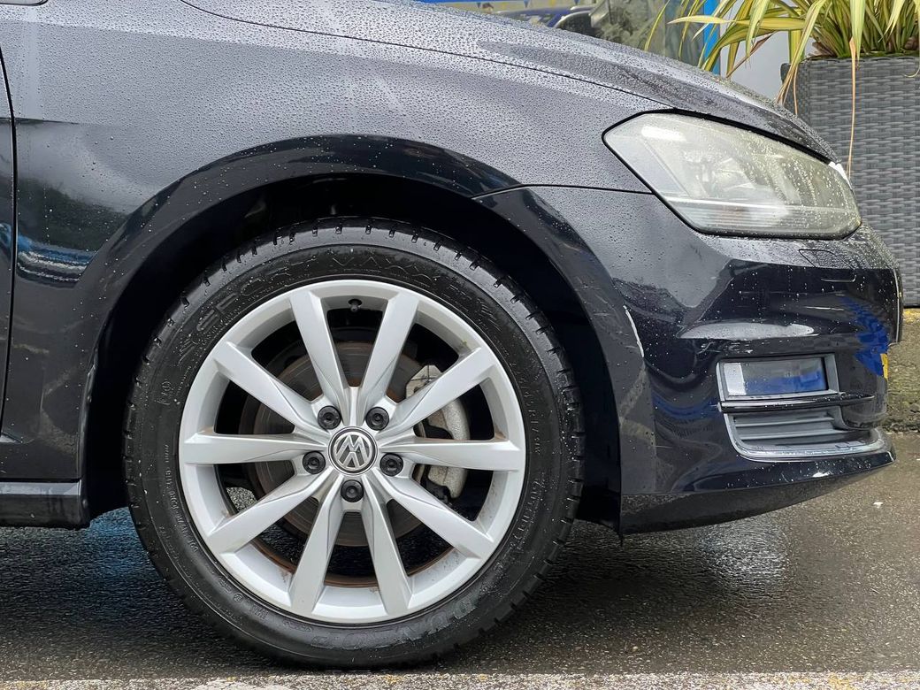 2014 Volkswagen Golf