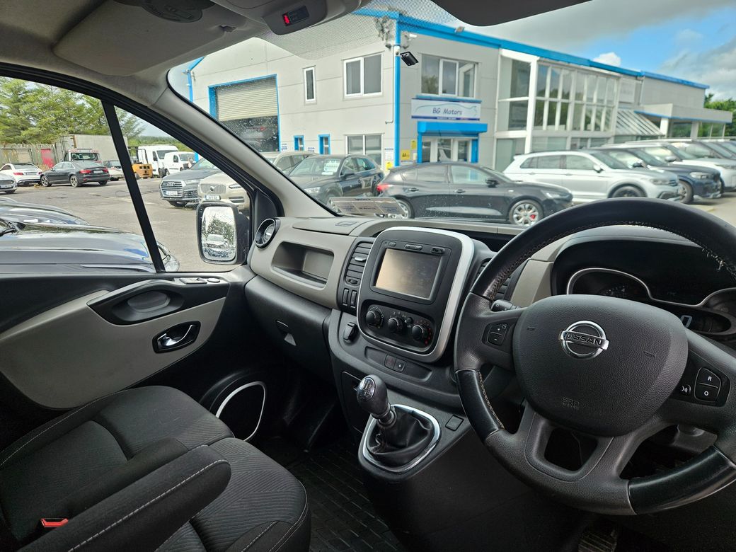 2019 Nissan NV300