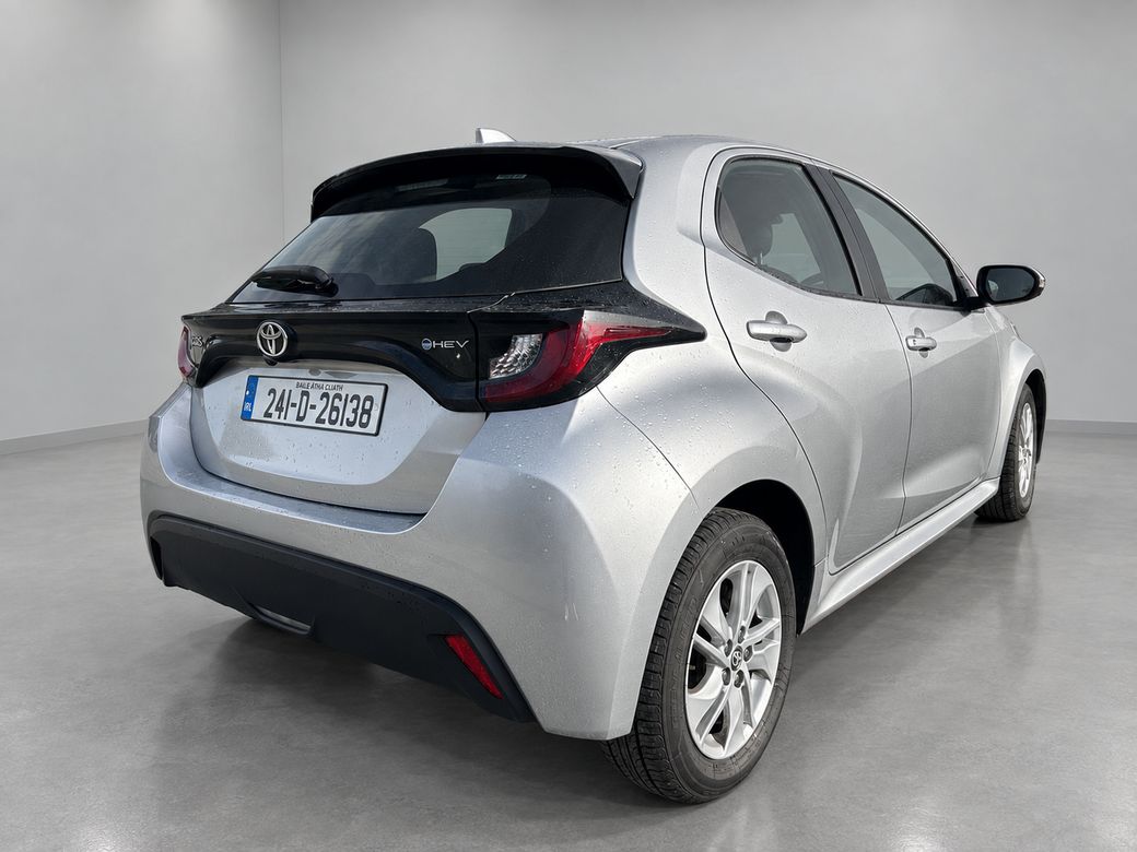 2024 Toyota Yaris