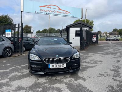 2018 BMW 6 Series