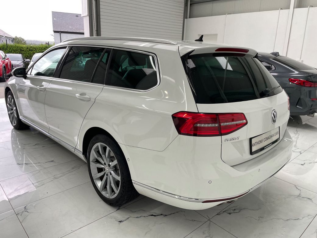 2019 Volkswagen Passat