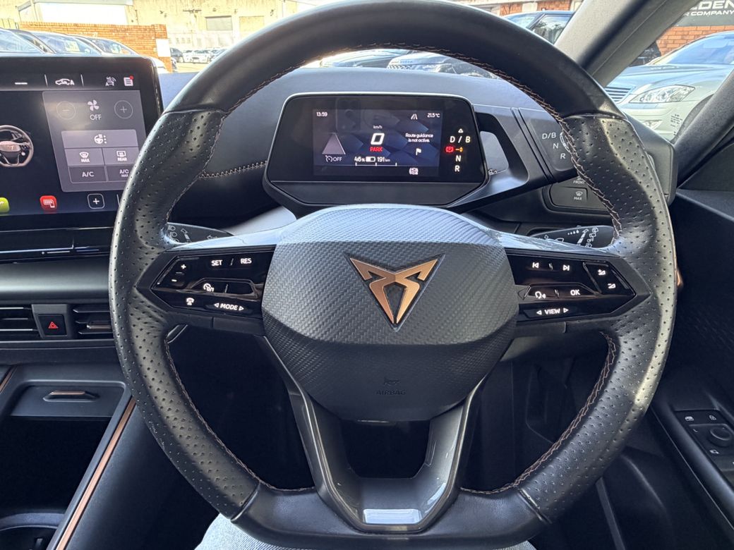 2023 Cupra Born