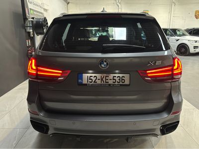 2015 BMW X5